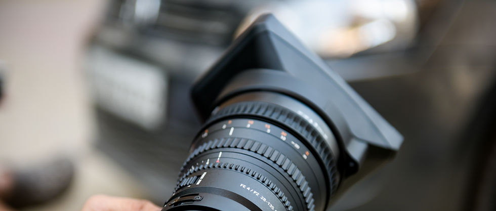 Professional Camera